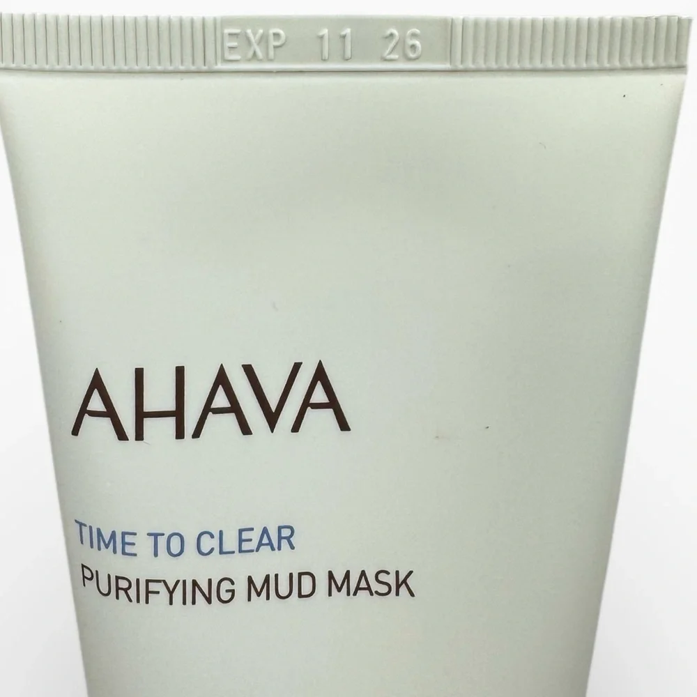 AHAVA Purifying Mud Mask